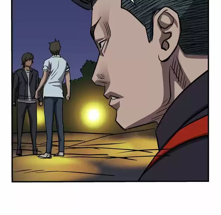 Legend: The Beginning Chapter 97