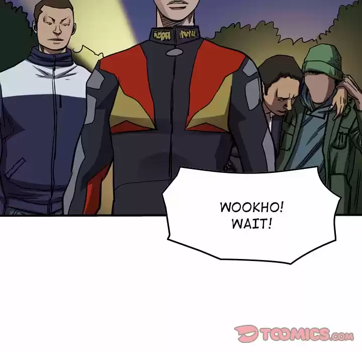 Legend: The Beginning Chapter 97