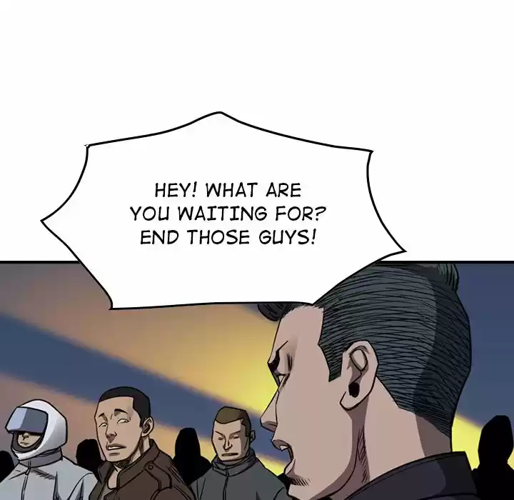 Legend: The Beginning Chapter 97