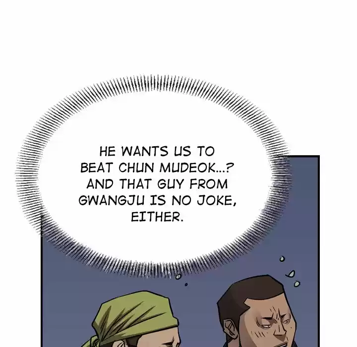 Legend: The Beginning Chapter 97