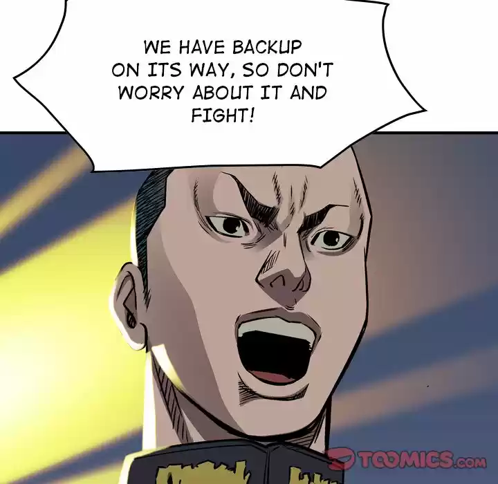 Legend: The Beginning Chapter 97