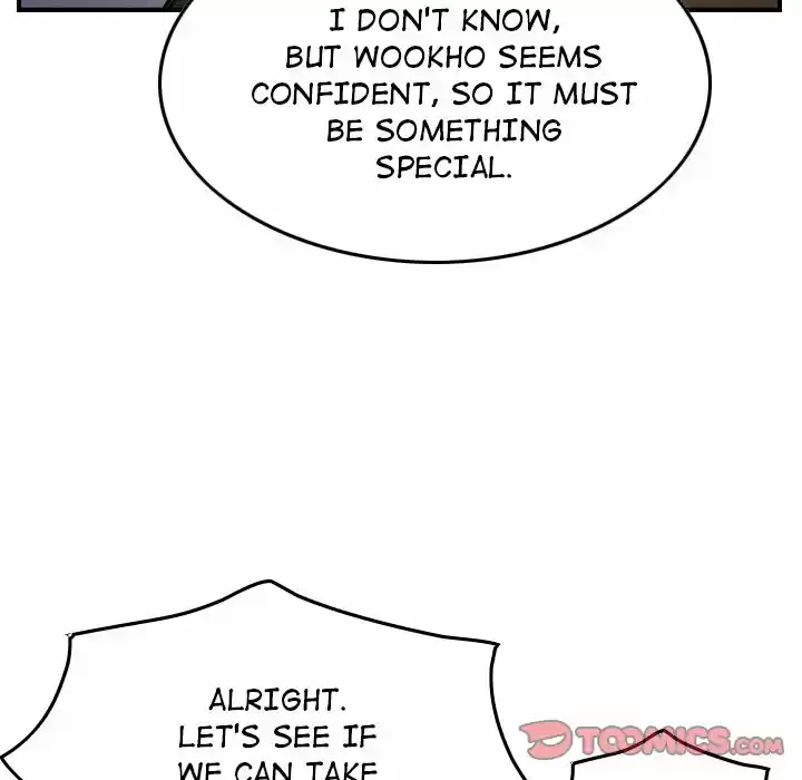 Legend: The Beginning Chapter 97