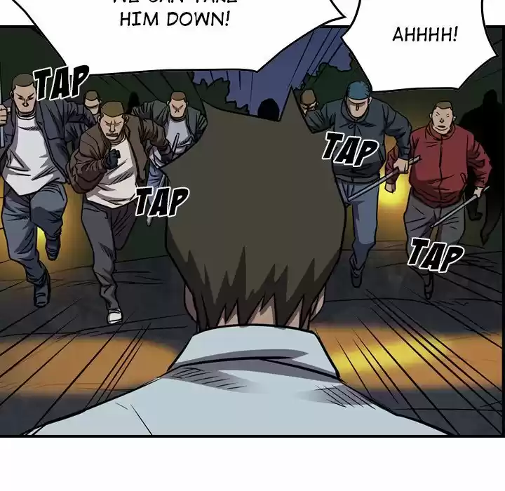 Legend: The Beginning Chapter 97