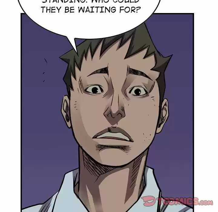 Legend: The Beginning Chapter 97