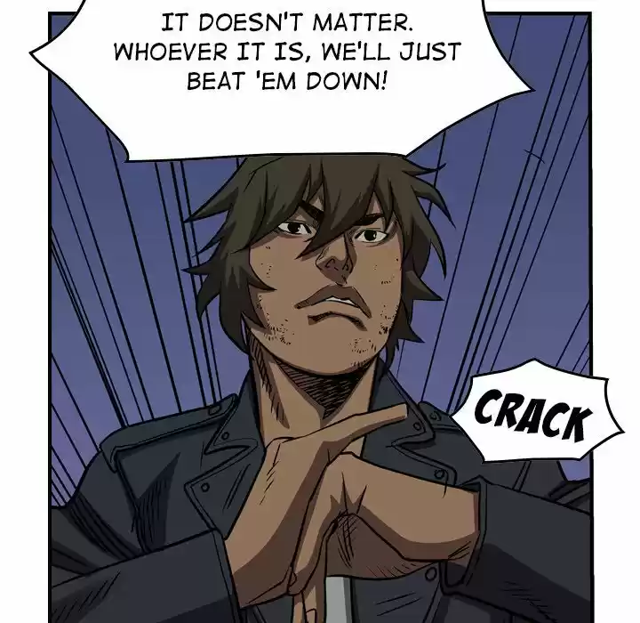 Legend: The Beginning Chapter 97