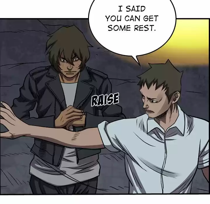 Legend: The Beginning Chapter 97