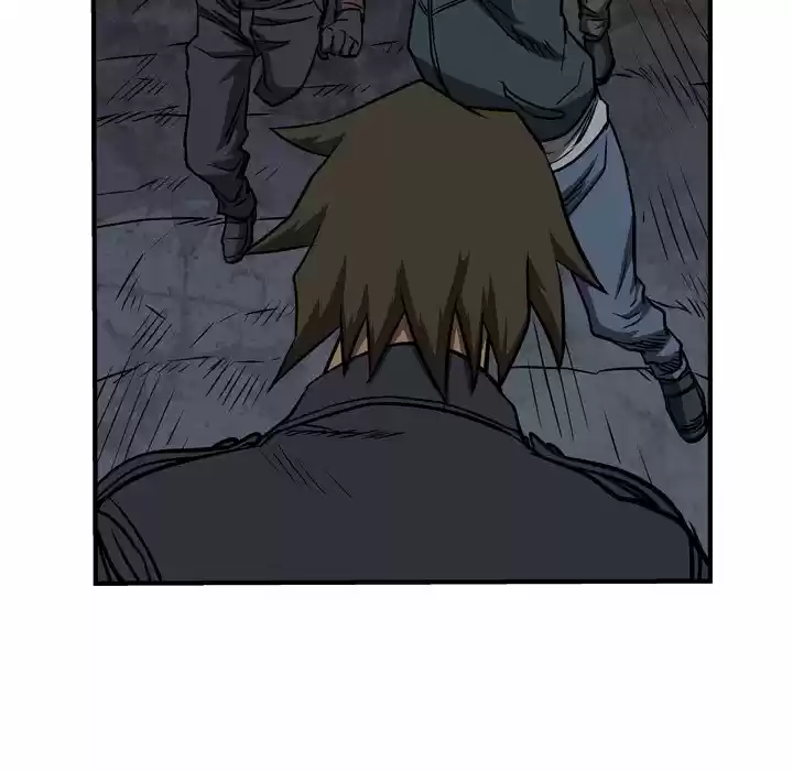 Legend: The Beginning Chapter 97