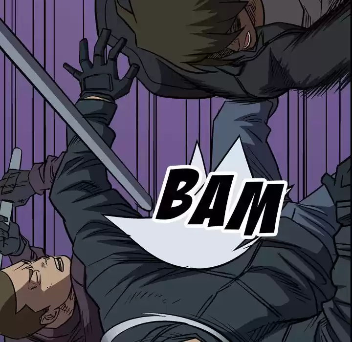 Legend: The Beginning Chapter 97