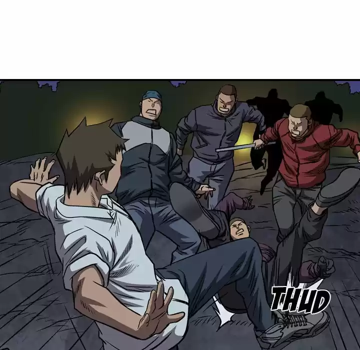 Legend: The Beginning Chapter 97