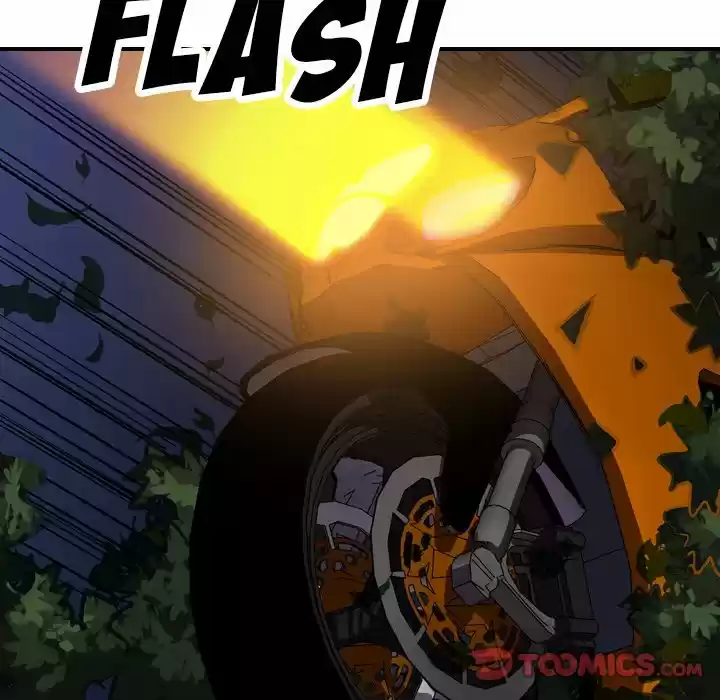 Legend: The Beginning Chapter 97