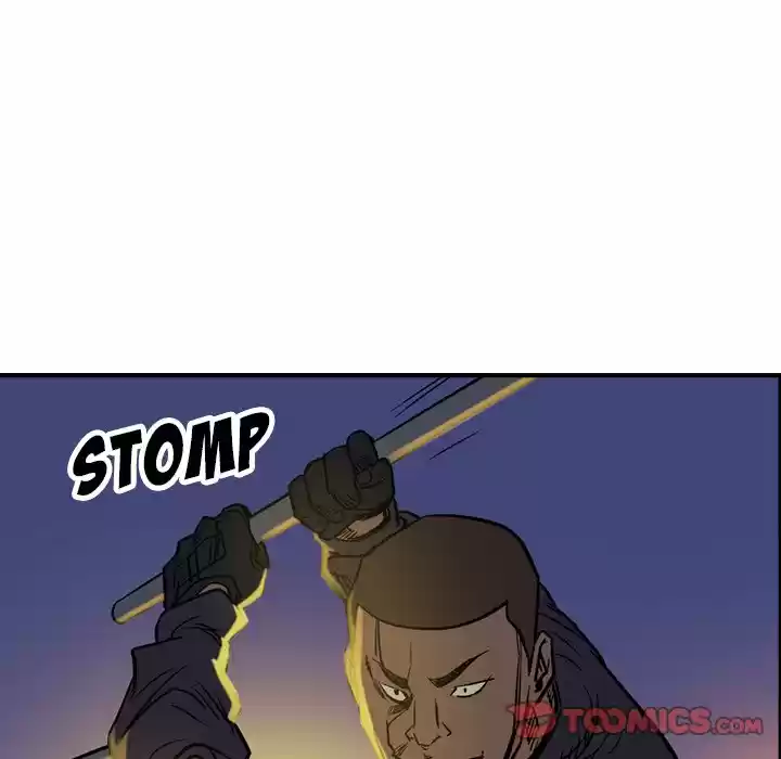 Legend: The Beginning Chapter 97