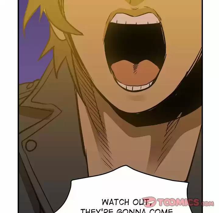 Legend: The Beginning Chapter 97