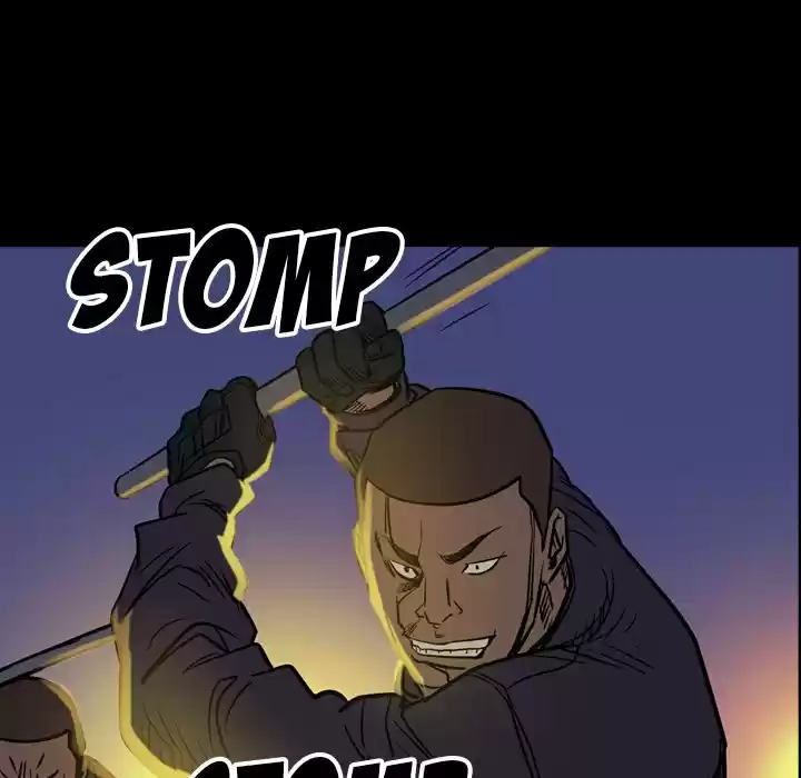 Legend: The Beginning Chapter 98