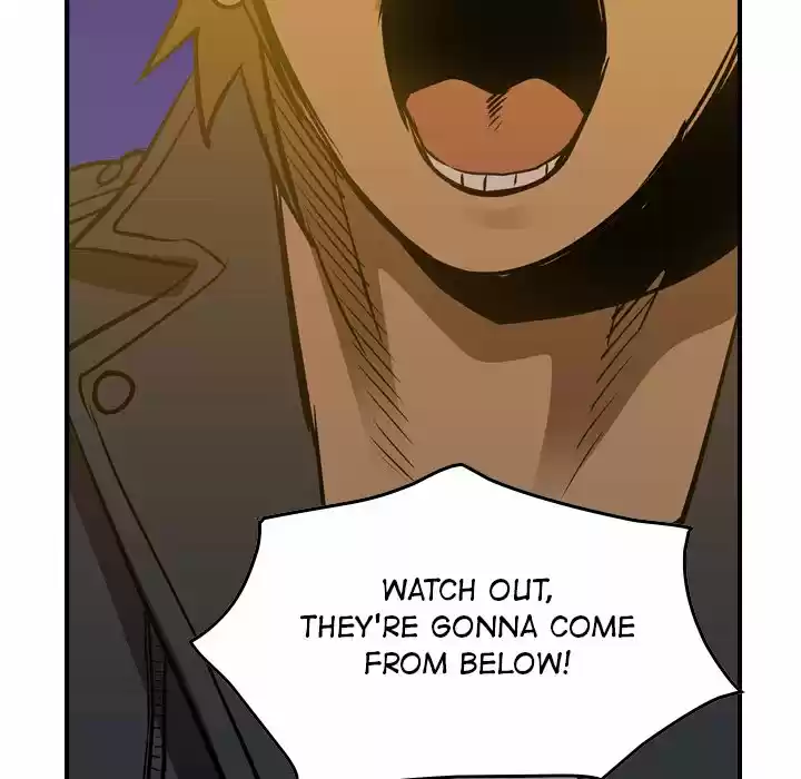 Legend: The Beginning Chapter 98