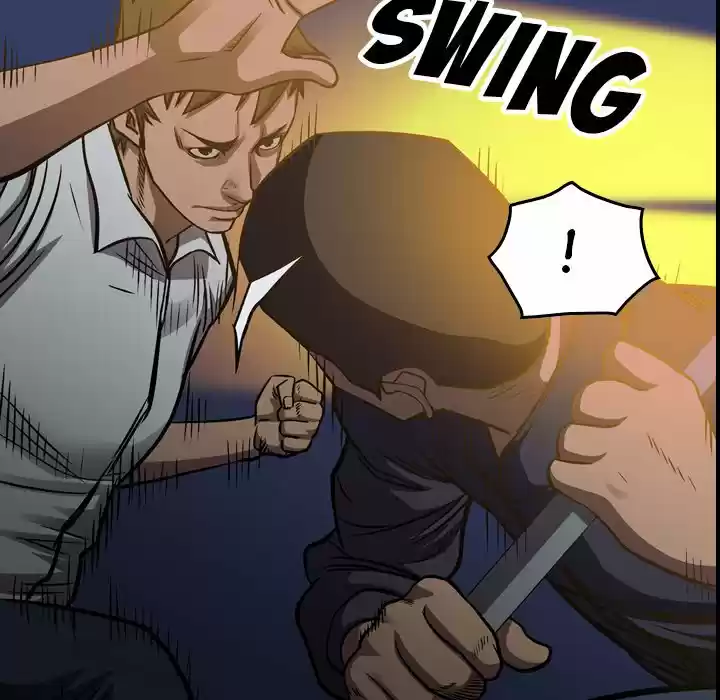 Legend: The Beginning Chapter 98