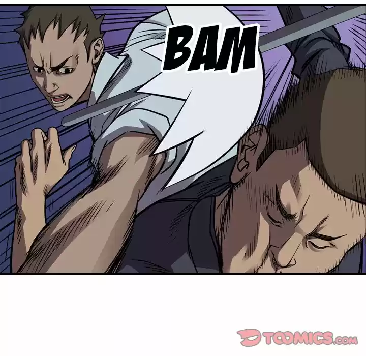 Legend: The Beginning Chapter 98