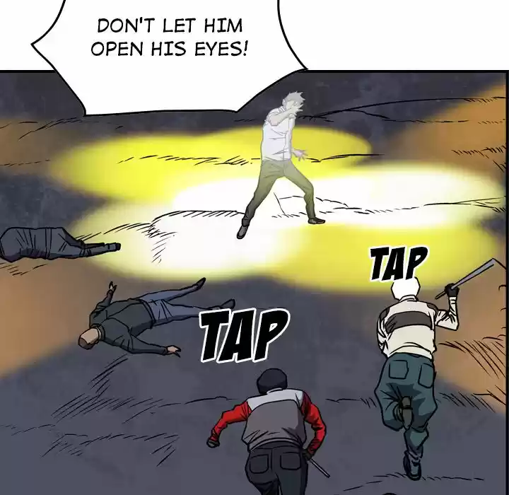 Legend: The Beginning Chapter 98