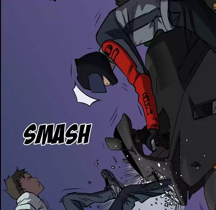 Legend: The Beginning Chapter 98