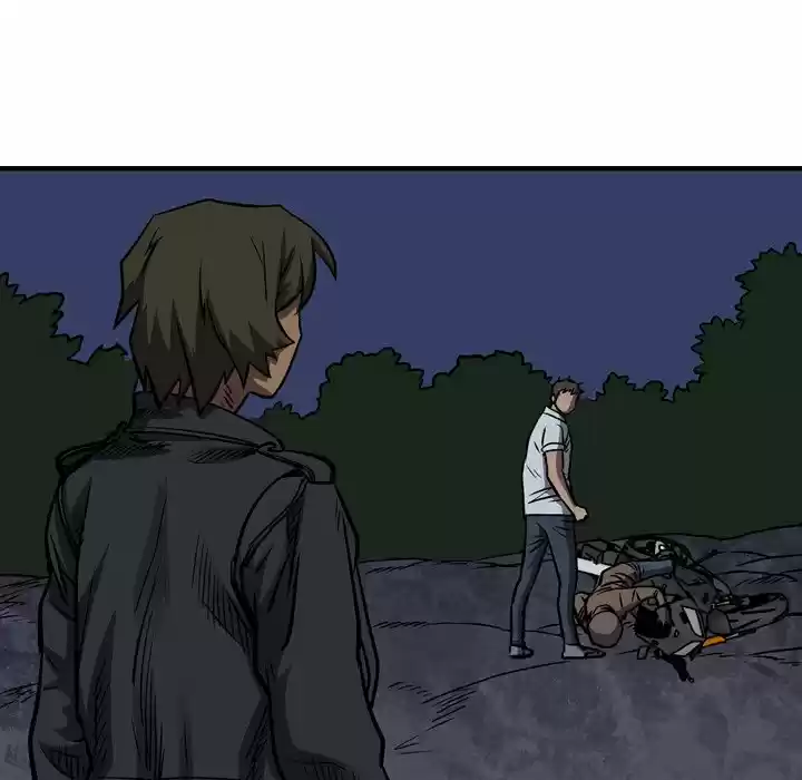 Legend: The Beginning Chapter 98