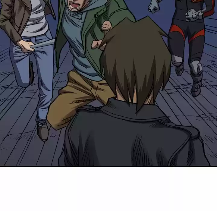 Legend: The Beginning Chapter 98