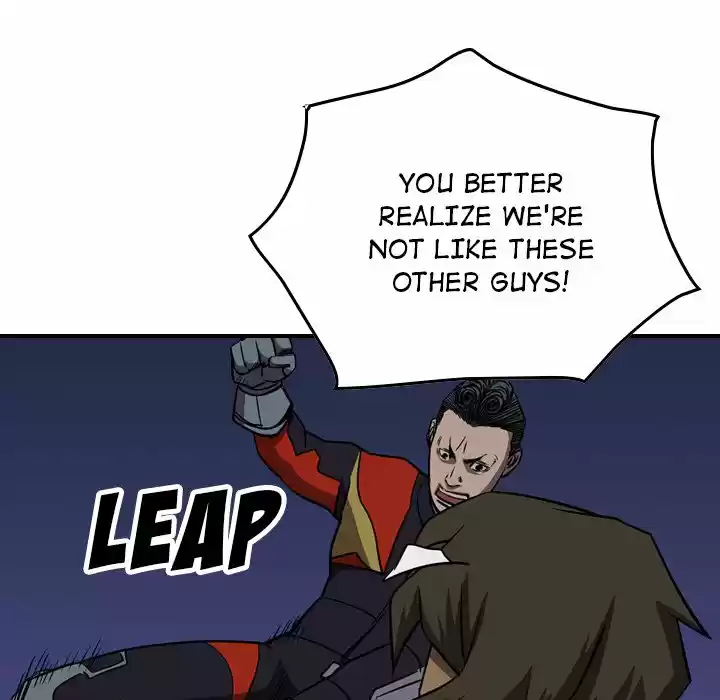 Legend: The Beginning Chapter 98