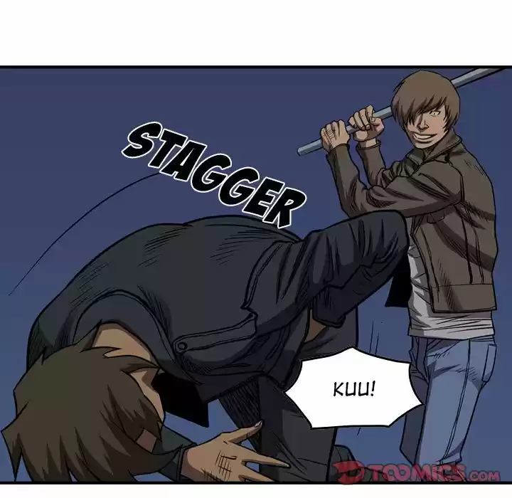 Legend: The Beginning Chapter 98