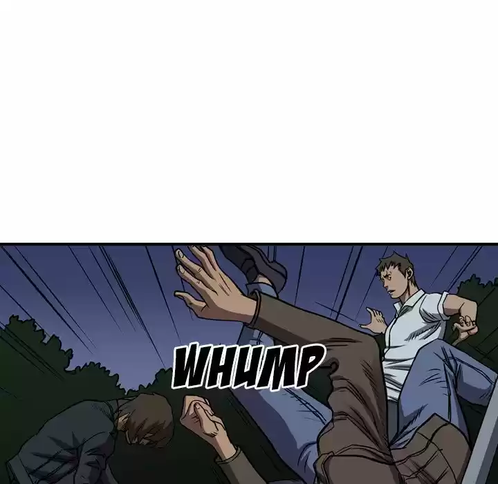 Legend: The Beginning Chapter 98