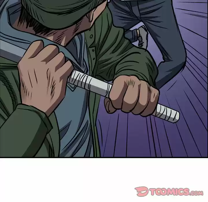 Legend: The Beginning Chapter 98