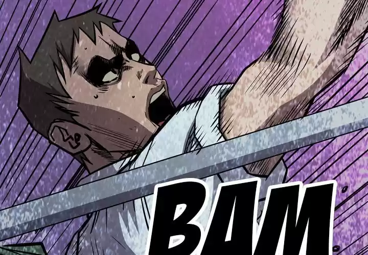 Legend: The Beginning Chapter 99