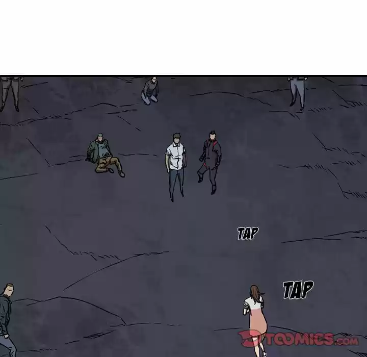 Legend: The Beginning Chapter 99