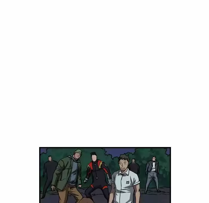 Legend: The Beginning Chapter 99