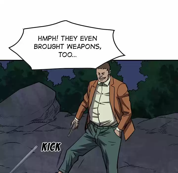 Legend: The Beginning Chapter 99