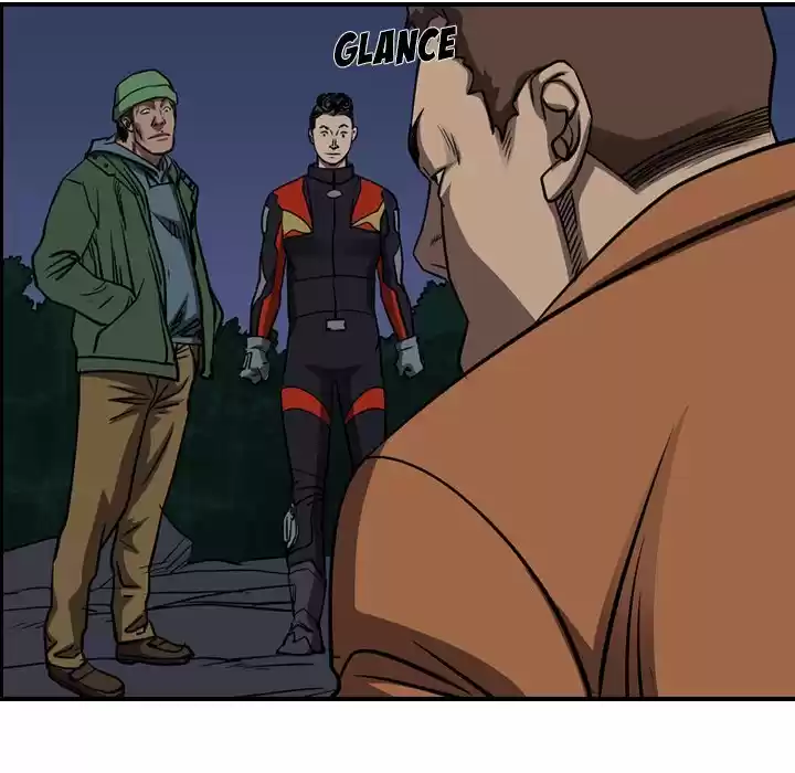 Legend: The Beginning Chapter 99