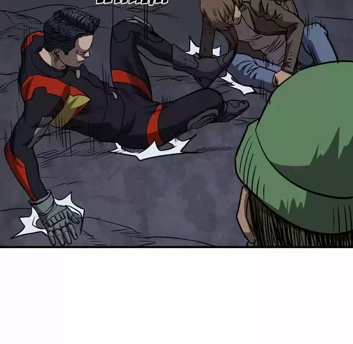 Legend: The Beginning Chapter 99