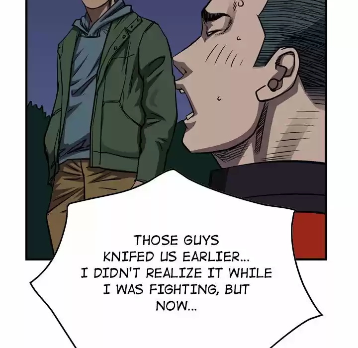 Legend: The Beginning Chapter 99