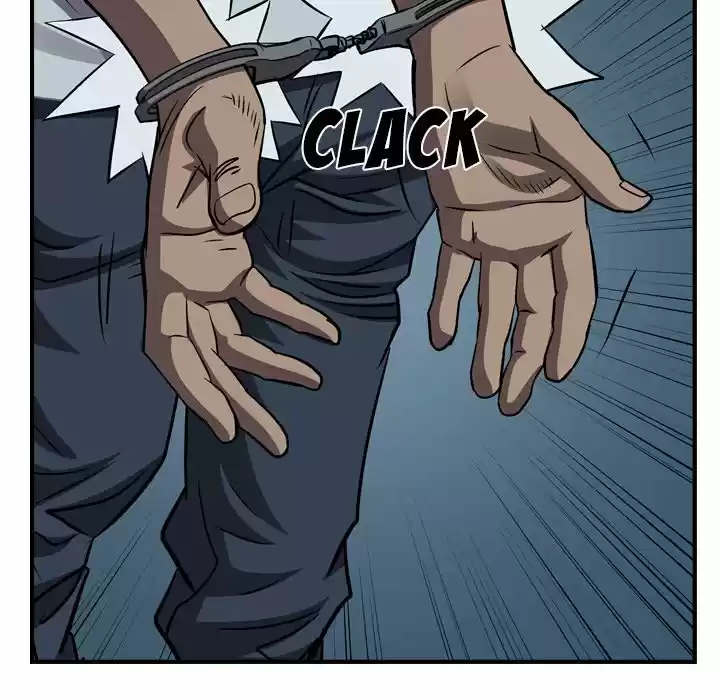 Legend: The Beginning Chapter 99