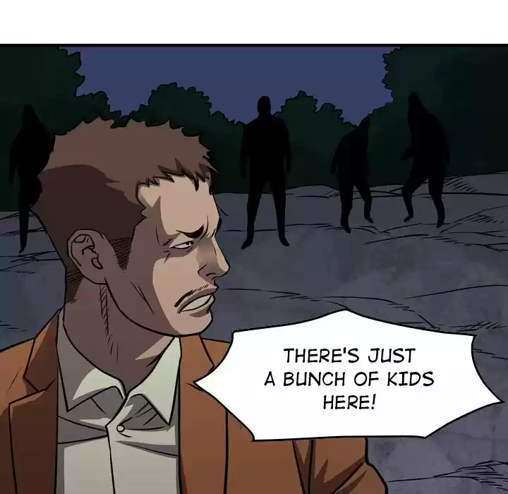 Legend: The Beginning Chapter 99