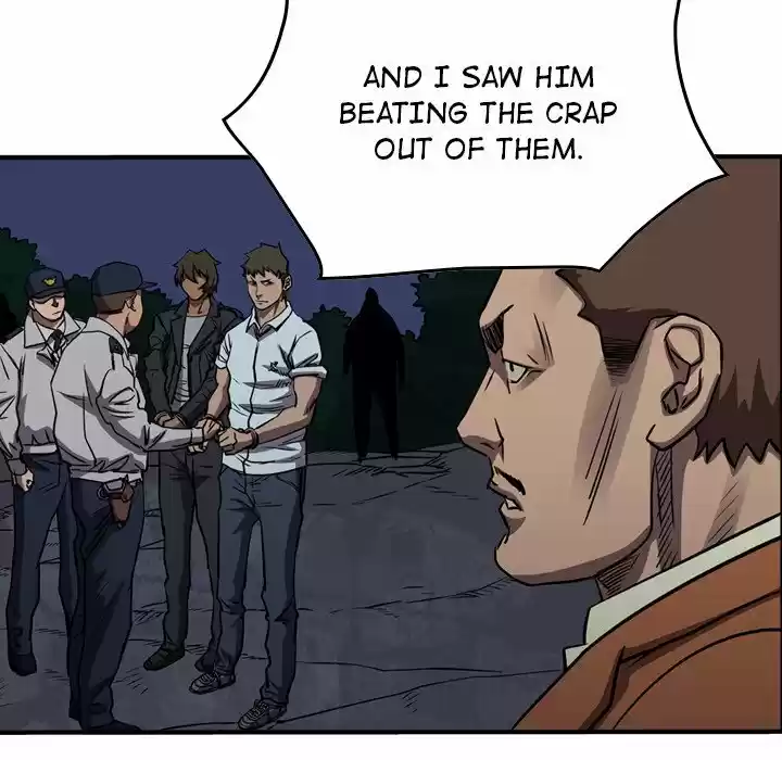 Legend: The Beginning Chapter 99