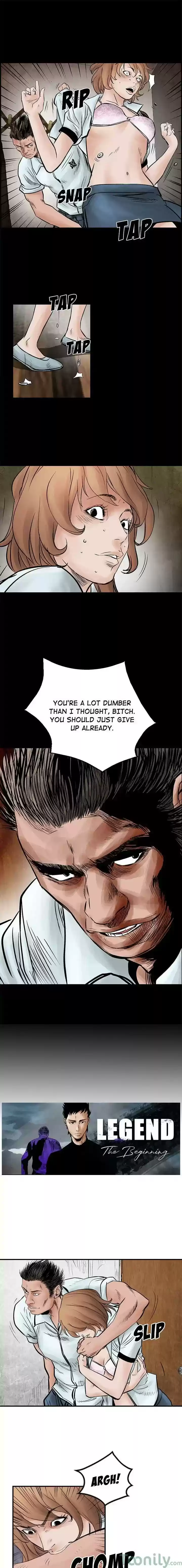 Legend: The Beginning Episode 40