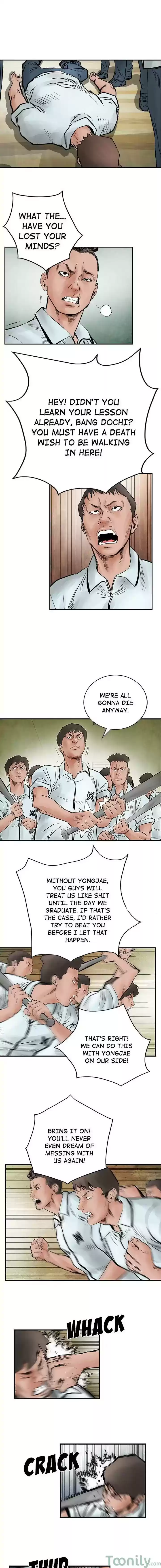 Legend: The Beginning Episode 40