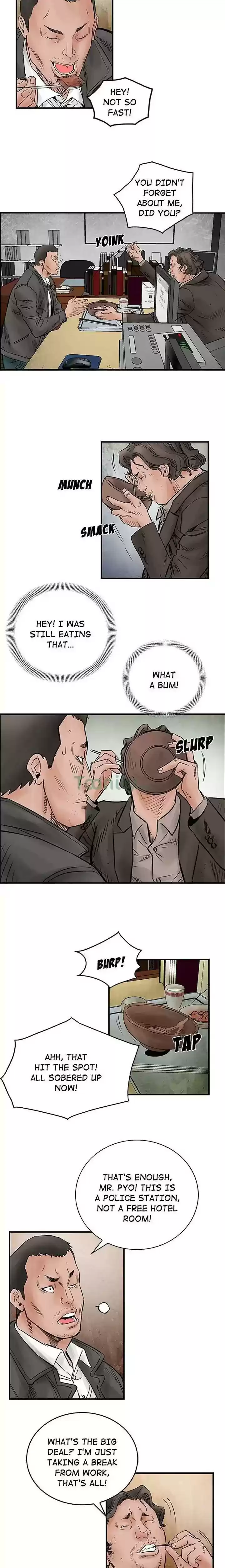 Legend: The Beginning Episode 41