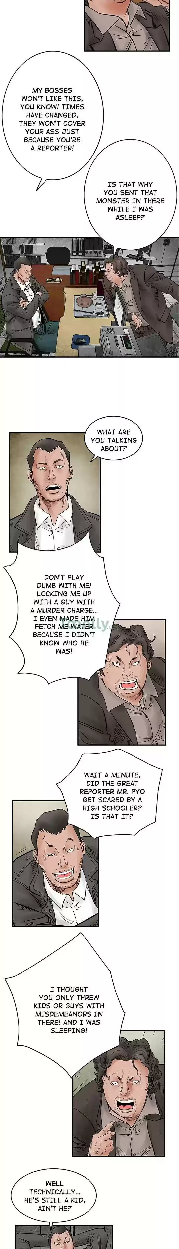 Legend: The Beginning Episode 41