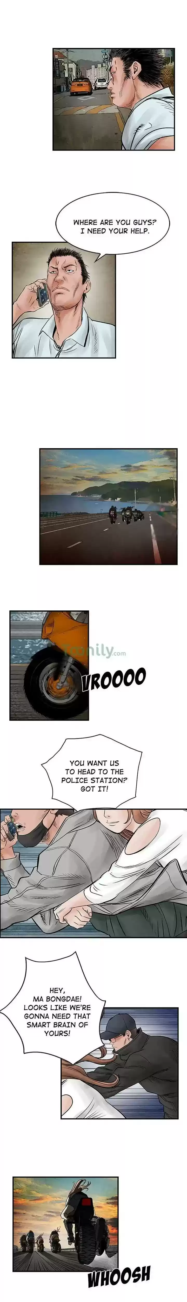 Legend: The Beginning Episode 41