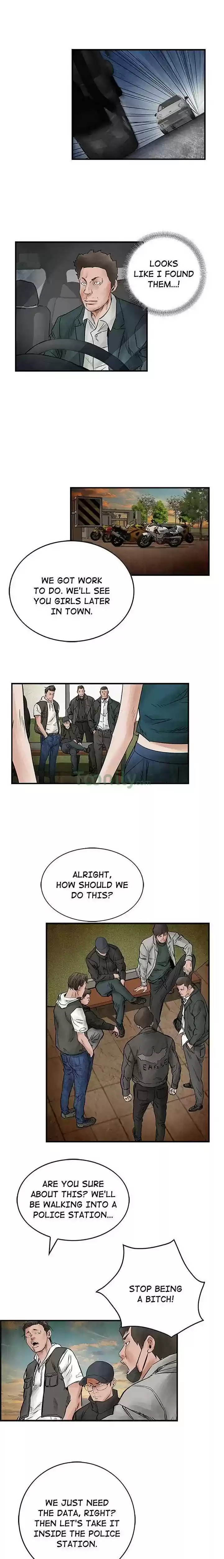 Legend: The Beginning Episode 41