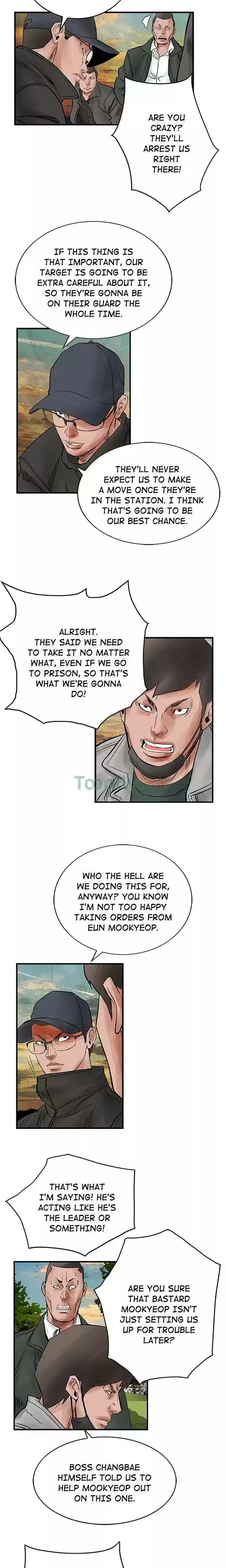 Legend: The Beginning Episode 41