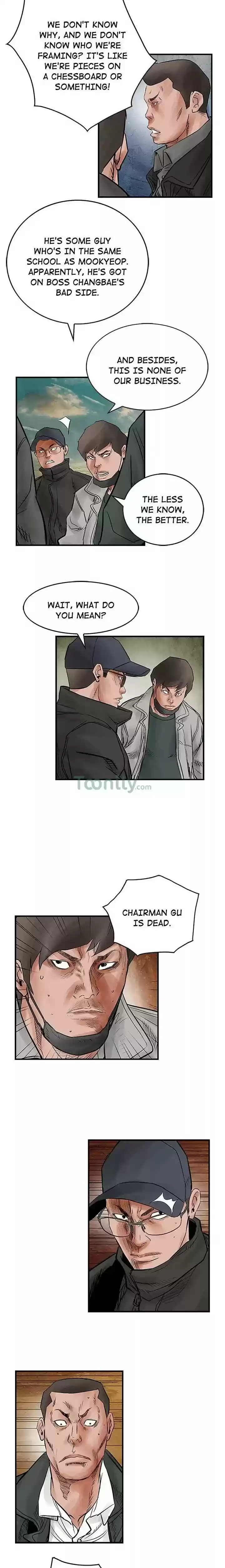 Legend: The Beginning Episode 41