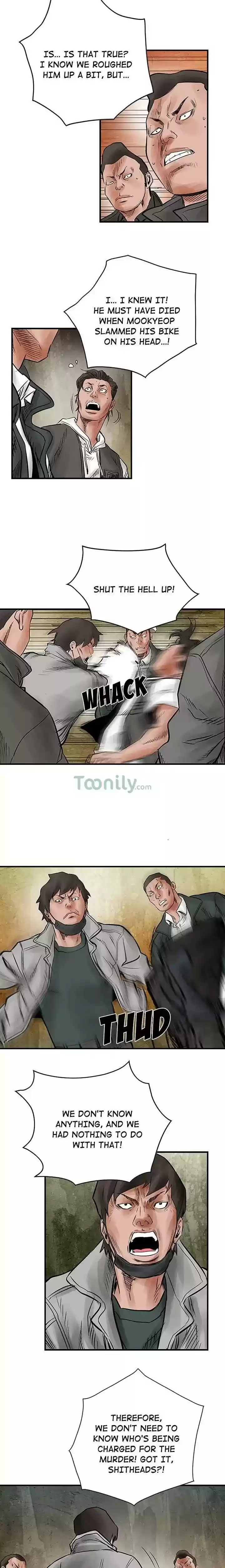 Legend: The Beginning Episode 41