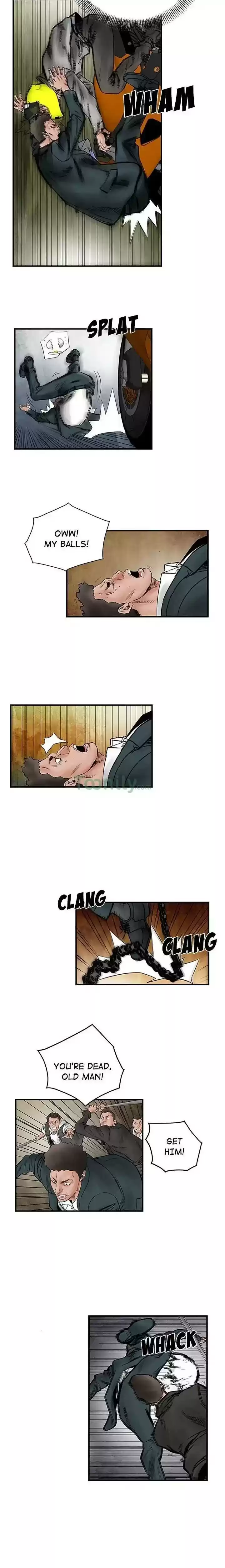 Legend: The Beginning Episode 42