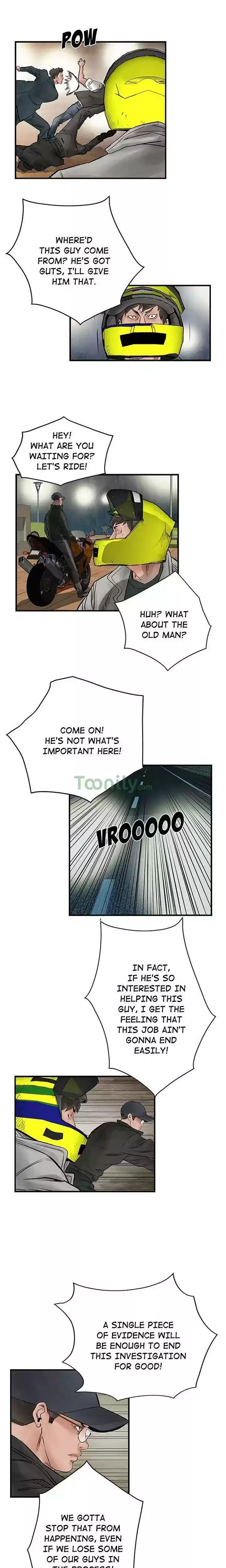 Legend: The Beginning Episode 42