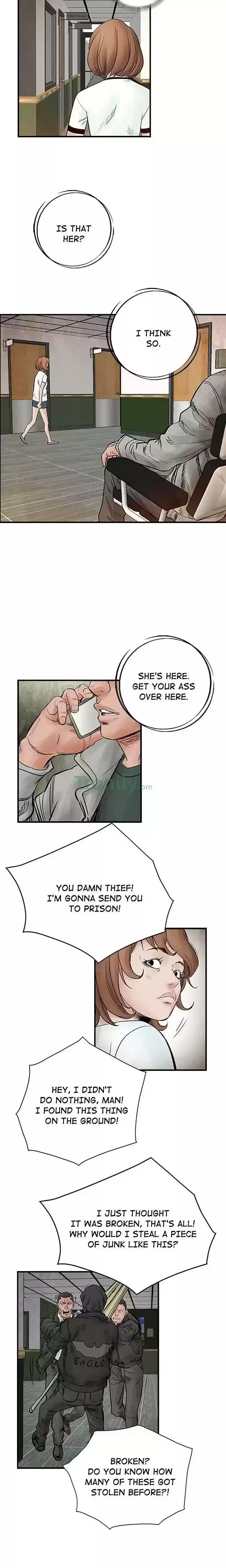 Legend: The Beginning Episode 42